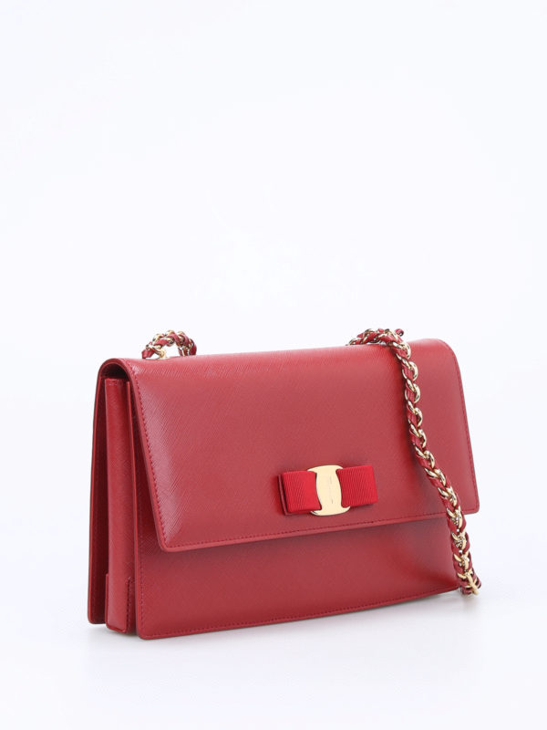 ferragamo ginny medium bag