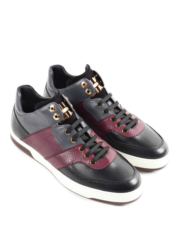 Trainers Salvatore Ferragamo - Monroe 