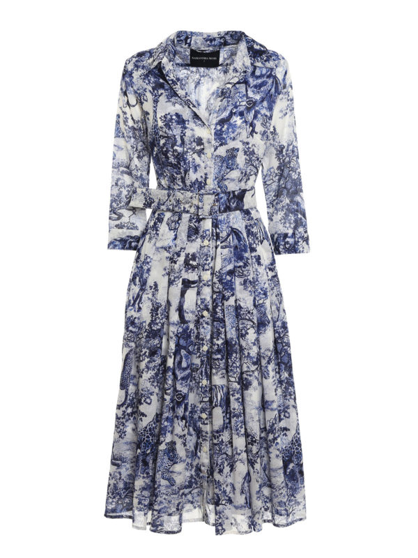 Samantha Sung - Audrey shirt dress 