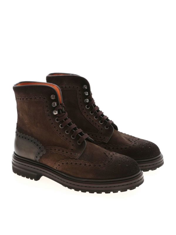 brown boots online