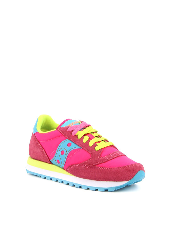 saucony laces