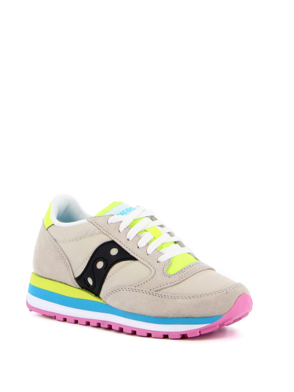 saucony triple neon