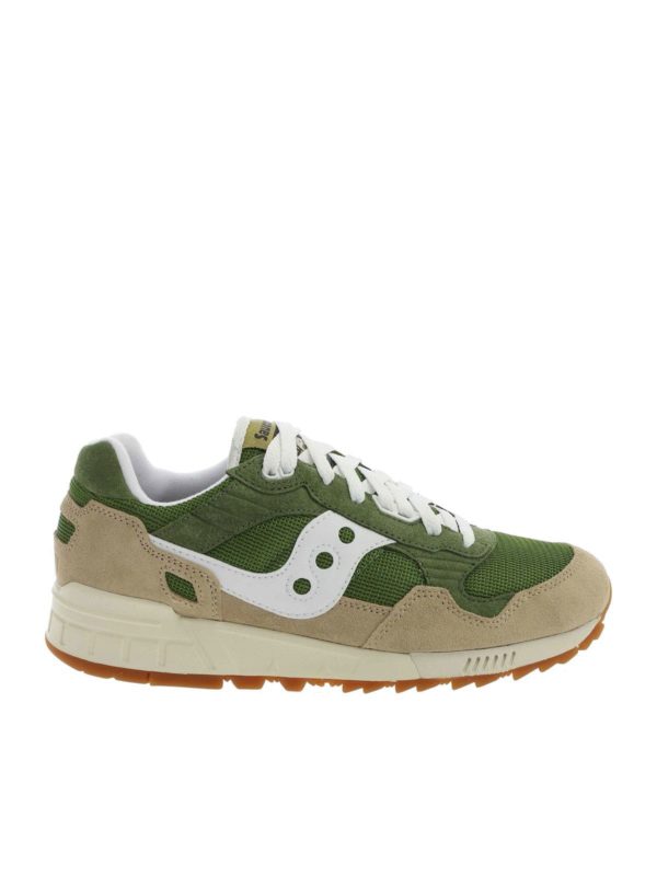 saucony shadow 5000 beige