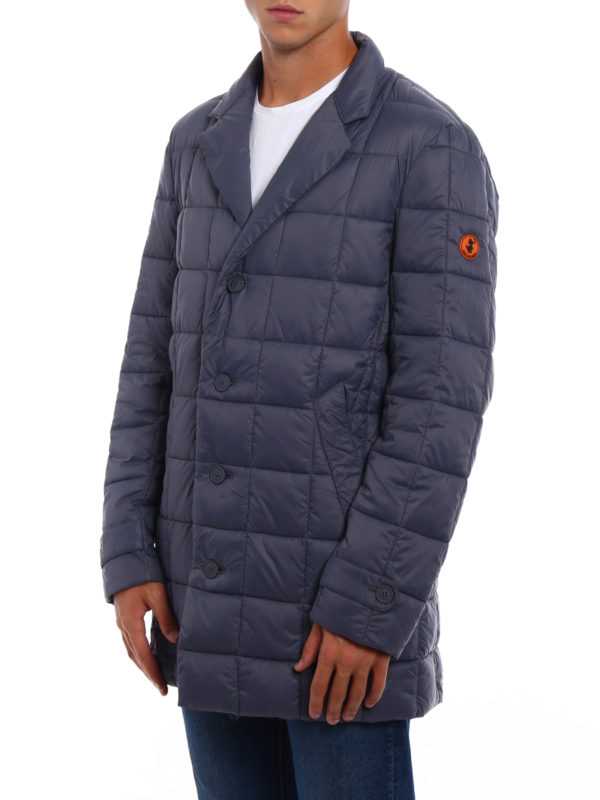 water resistant padded coat