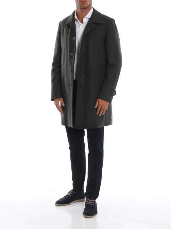 schneiders loden coat