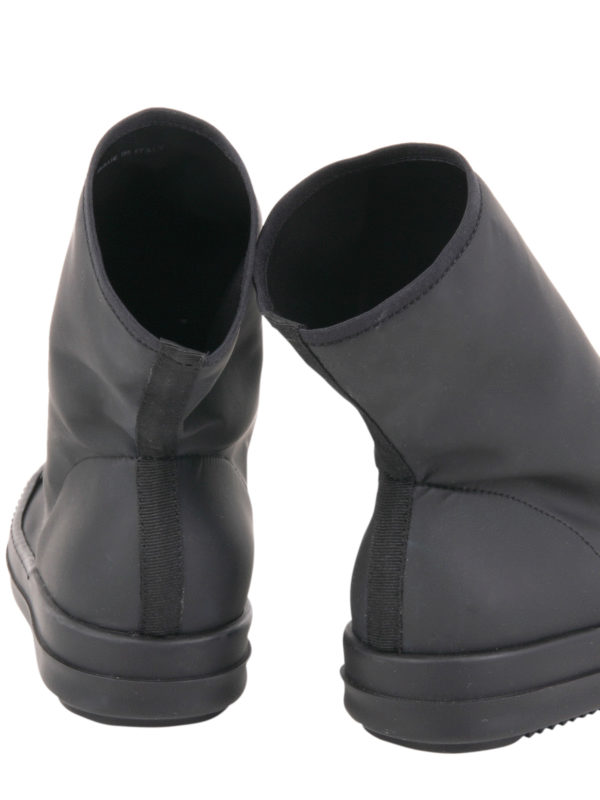 rick owens scuba boots