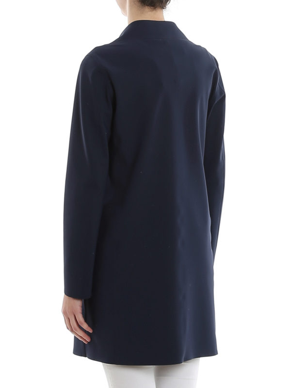 Scuba overcoat shop online: HERNO