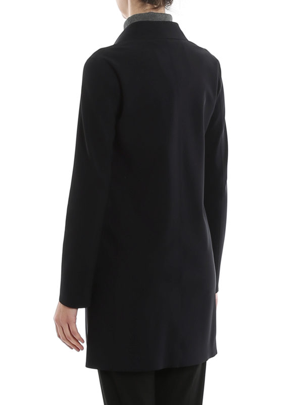 Scuba overcoat shop online: HERNO