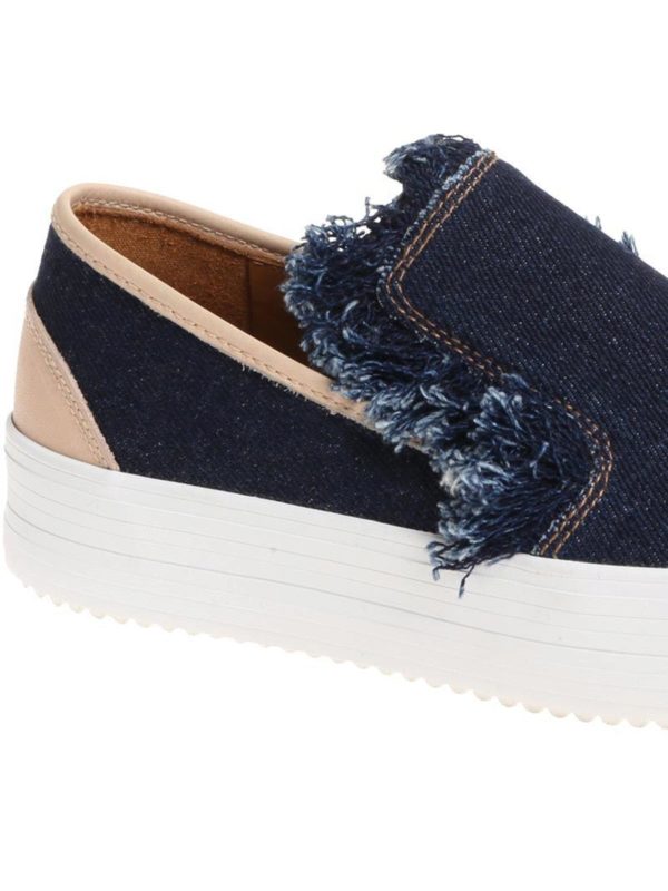 chloe slip ons