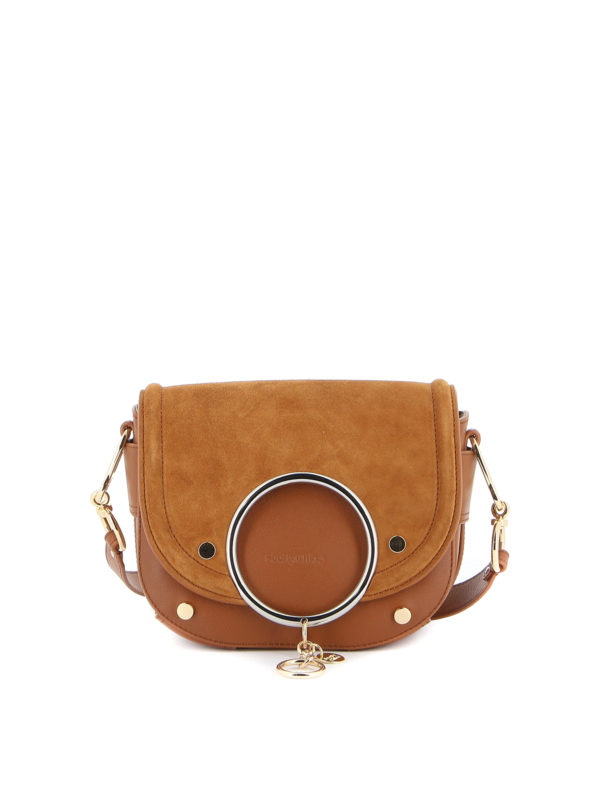 chloe ring bag