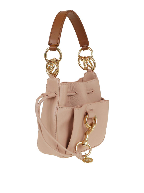 see by chloe small bucket bag