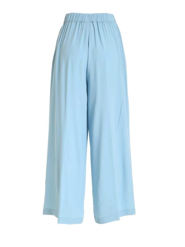 کژوال Semicouture - Jonny palazzo pants 
