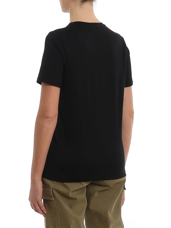 michael kors logo top