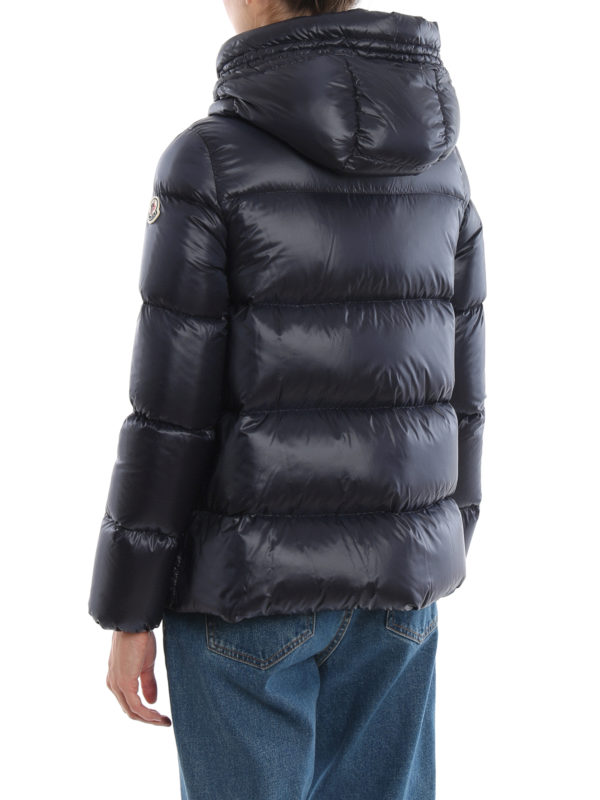 Padded jackets Moncler - Seritte blue puffer jacket - E20934696949C0151778