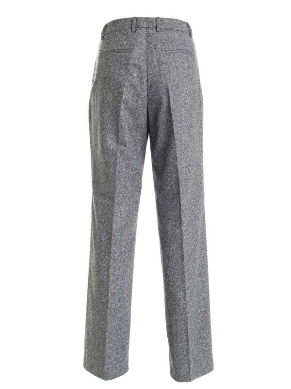 کژوال Seventy - Wide leg pants 
