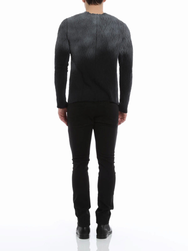 سویشرت Avant Toi - Shaded cotton 