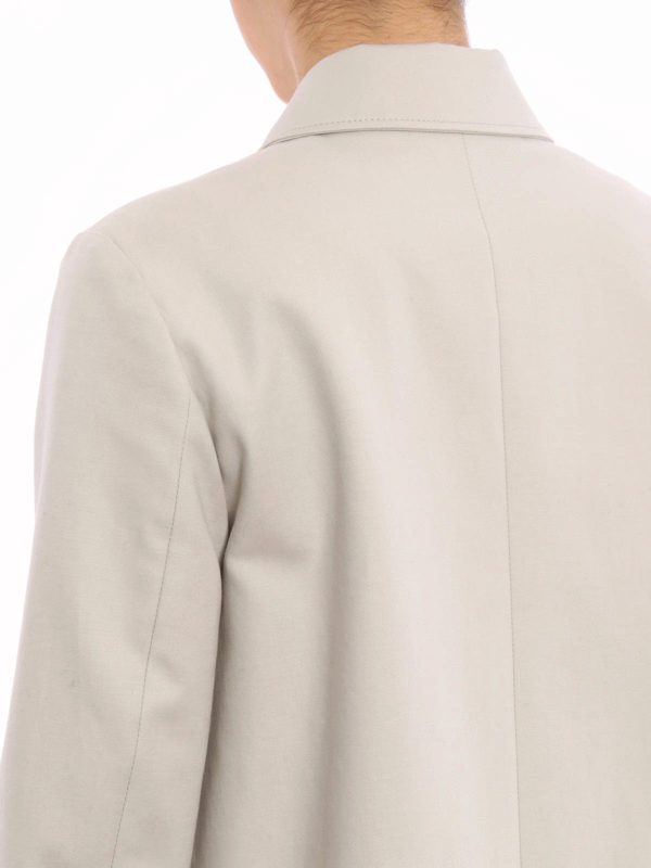 کوتاه Eleventy - A-line short coat 