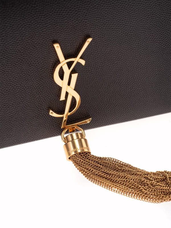 saint laurent bag strap