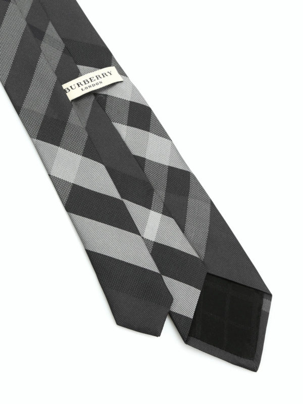 burberry tie online