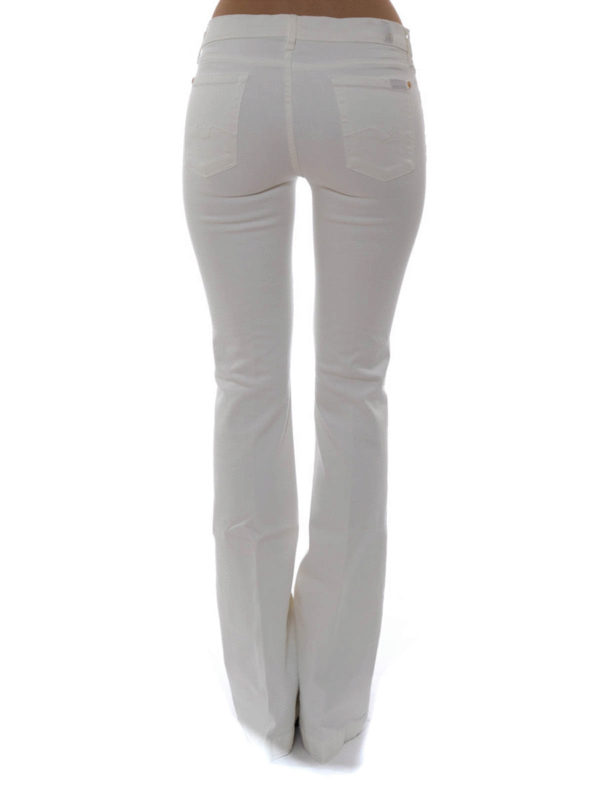 Mankind - Skinny flared jeans 