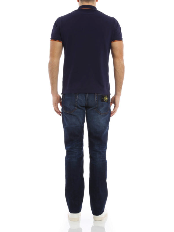 راسته Stone Island - Slim jeans 