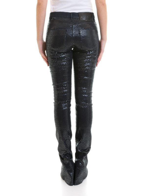 50cm calf boots