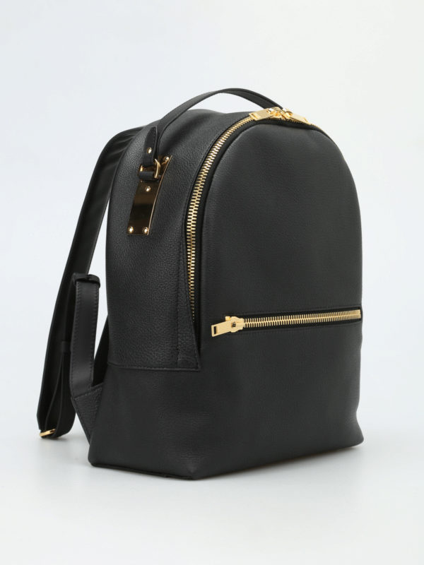 wilson leather backpack