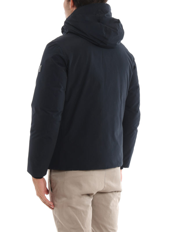 puffer jacket the bay