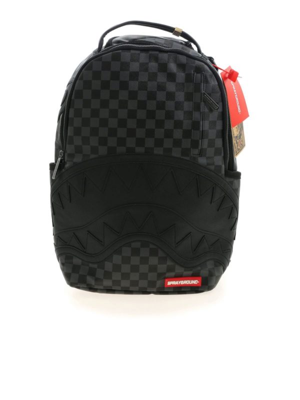 black sprayground