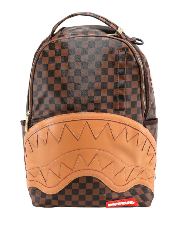 fake sprayground backpack