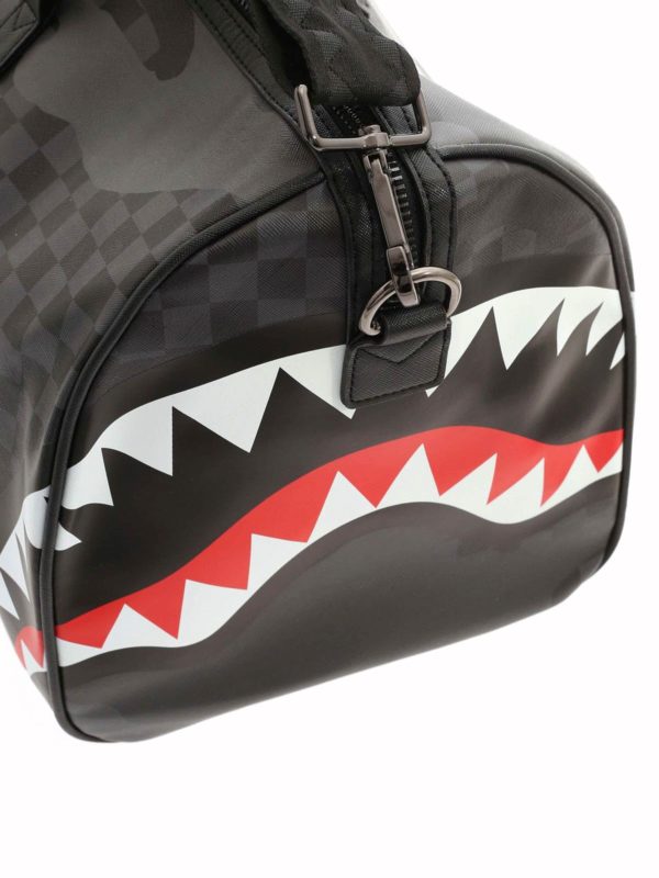 duffle sprayground