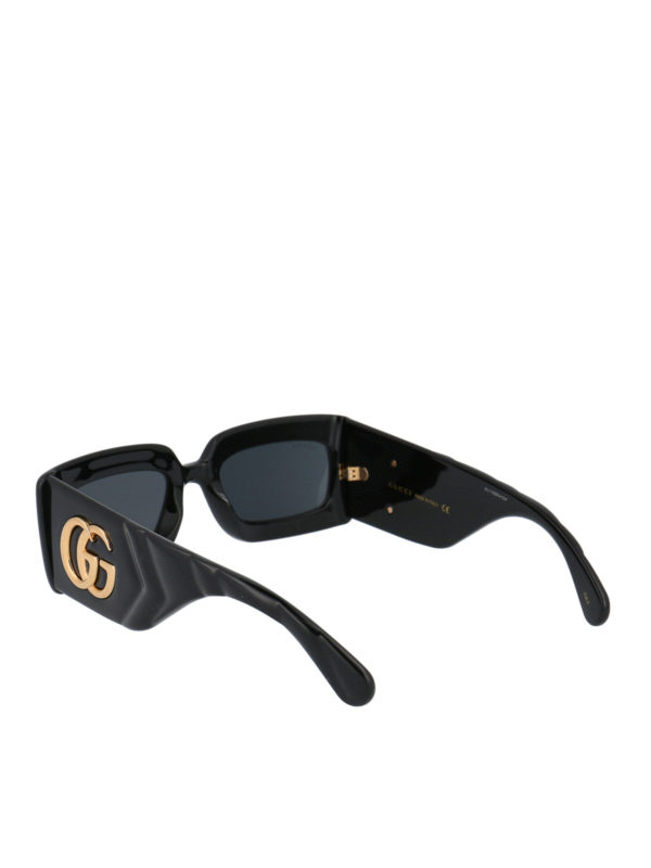 Sunglasses Gucci - Square sunglasses 