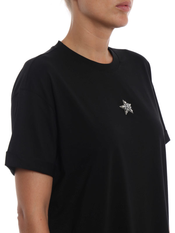 T-shirts Stella Mccartney - Crystal 