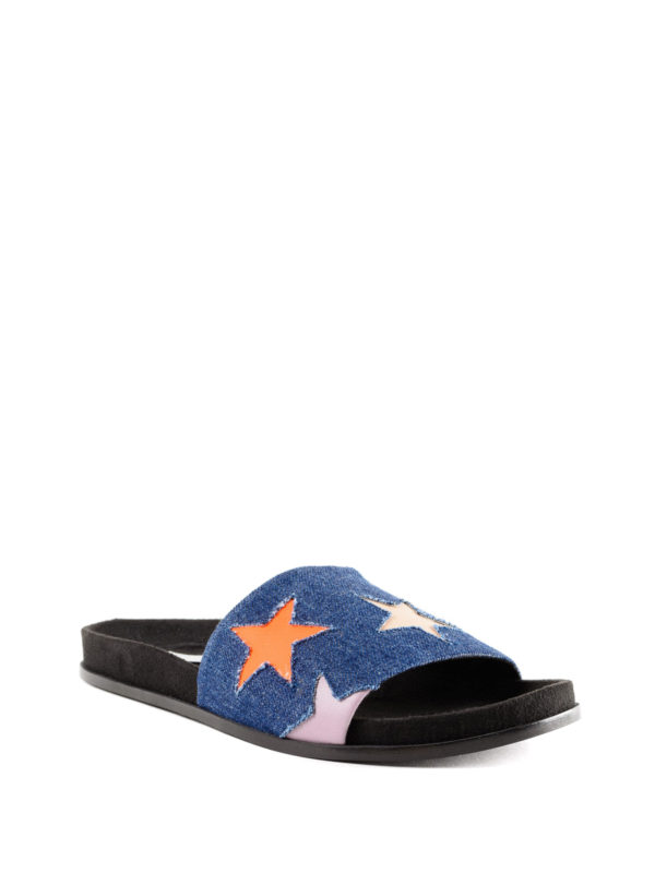stella mccartney star slides