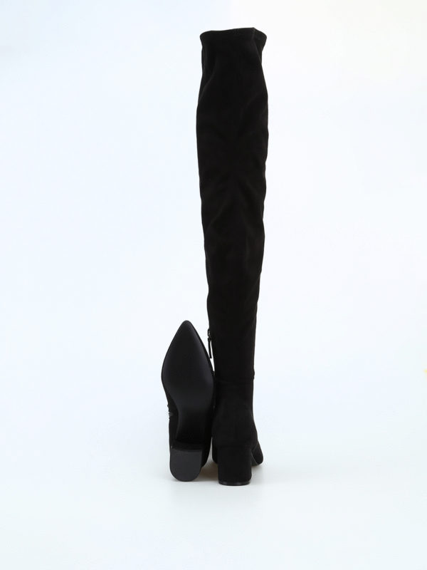 steve madden bolted boot