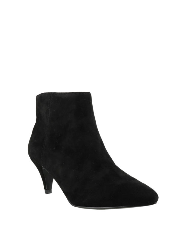 steve madden low heel ankle boots