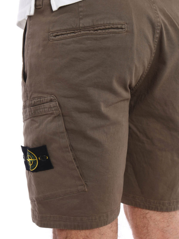 stone island xxl shorts