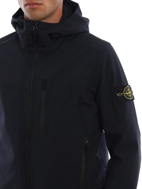 stone island soft shell r sale