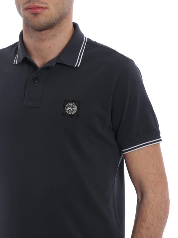 polo dark grey
