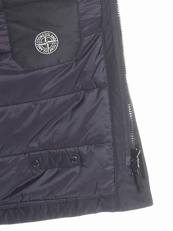 کاپشن Stone Island - Micro Reps 