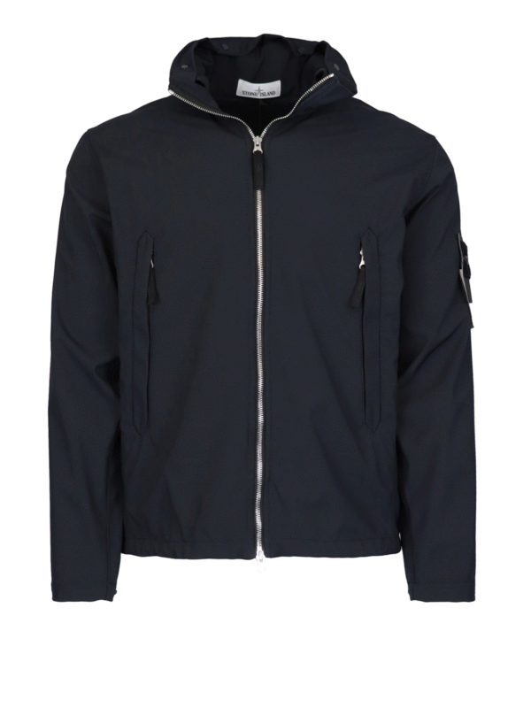Stone Island - Light Soft Shell jacket 