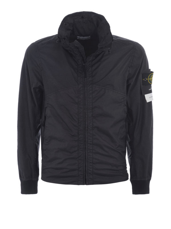 Stone Island - Membrana 3L-TC jacket - casual jackets - 44223V0065