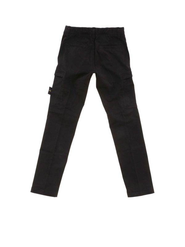 stone island cargo junior