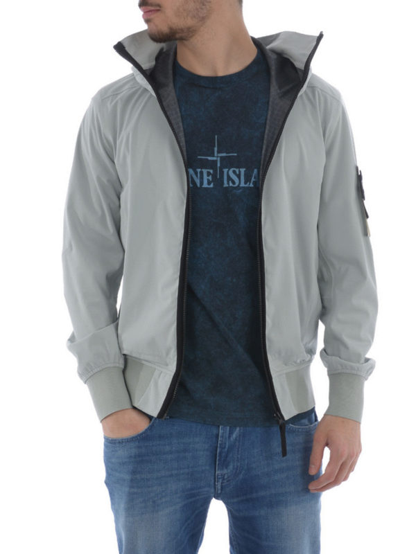 کژوال Stone Island - Light Soft Shell 
