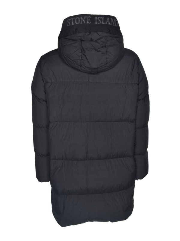 stone island long padding