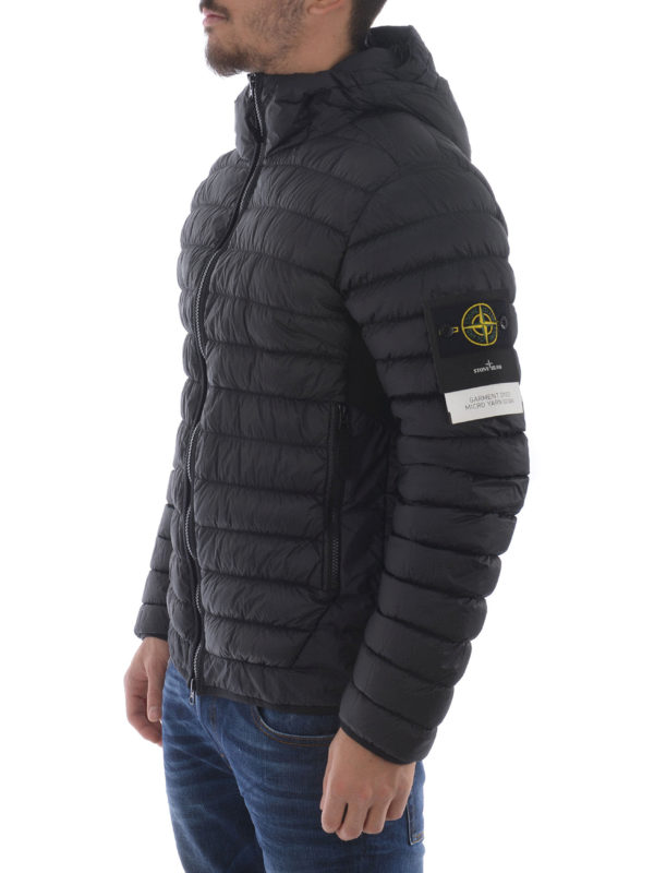 stone island padded gilet