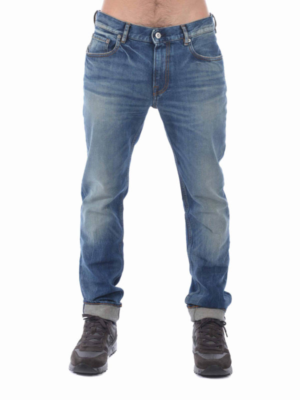 Straight leg jeans Stone Island - Stone 