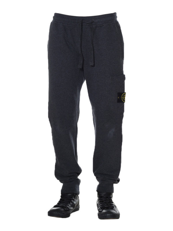 charcoal grey tracksuit bottoms