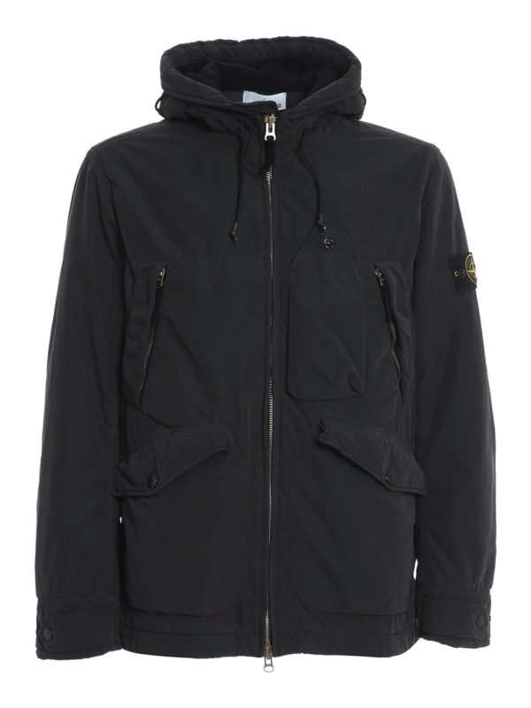 Stone Island - David Light-TC puffer jacket - padded jackets - 731540931V0065
