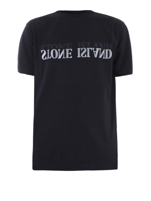 t shirt stone island reflective